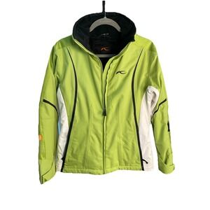 KJUS Ski  Snowboard Jacket Dermizax Fabric Insulated  Womens size Small